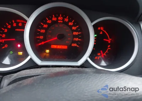 2007 Toyota Tacoma Prerunner V6 from USA, damaged, VIN 3TMJU62N77M049014